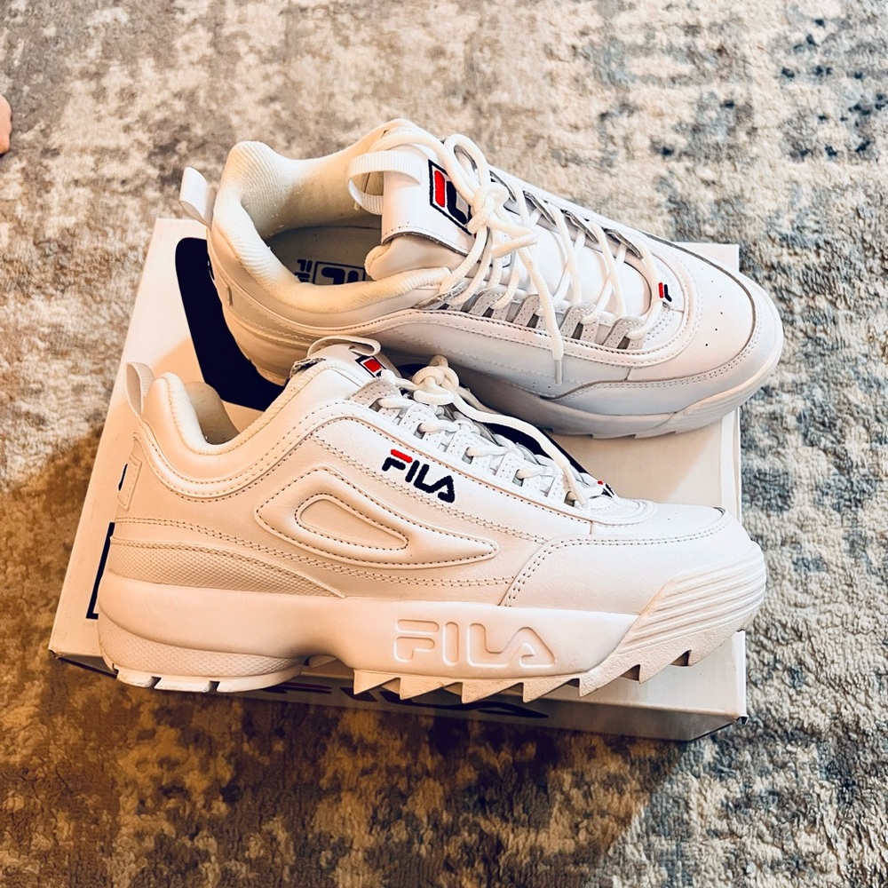 FILA Disruptor ll Premium Sneaker